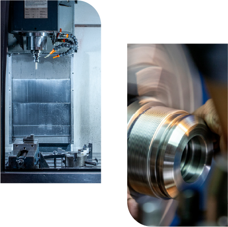 Soluciones Centro CNC