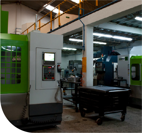 Tecfamol Fabrica